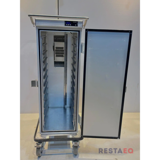 Kylmäkuljetusvaunu ScanBox Ergo Line AC14 - Scanbox