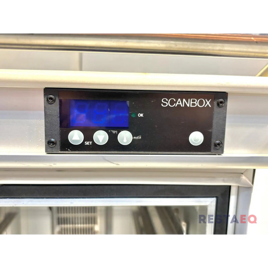 Kylmäkuljetusvaunu ScanBox Ergo Line AC14 - Scanbox
