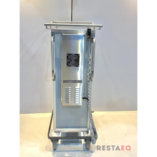 Kylmäkuljetusvaunu ScanBox Ergo Line AC14 - Scanbox