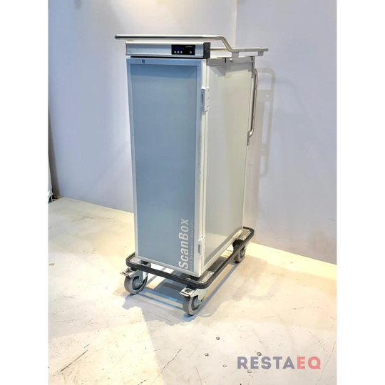 Kylmäkuljetusvaunu ScanBox Ergo Line AC14 - Scanbox