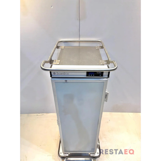 Kylmäkuljetusvaunu ScanBox Ergo Line AC14 - Scanbox