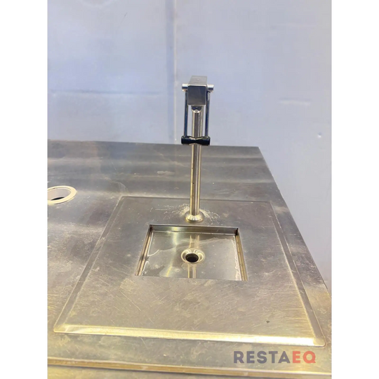 Kylmävesiautomaatti kokonaisuus 800 - Dieta