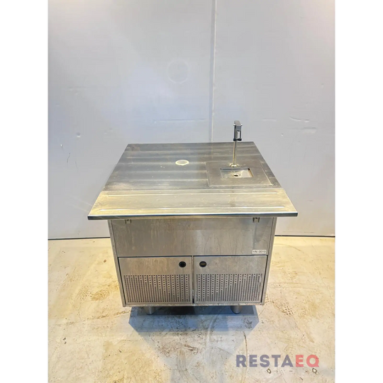 Kylmävesiautomaatti kokonaisuus 800 - Dieta