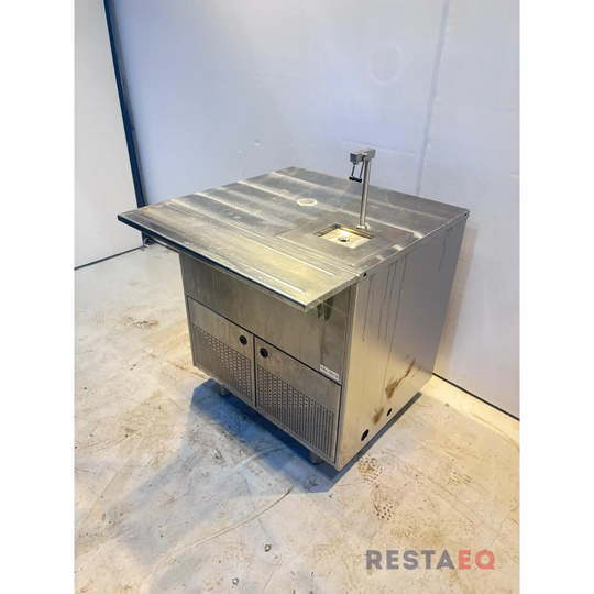 Kylmävesiautomaatti kokonaisuus 800 - Dieta