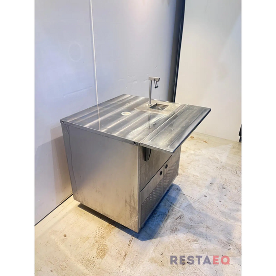 Kylmävesiautomaatti kokonaisuus 800 - Dieta