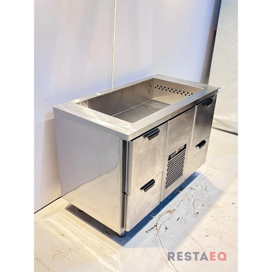 Kylmävetolaatikko kylmäaltaalla 1260 - Dieta