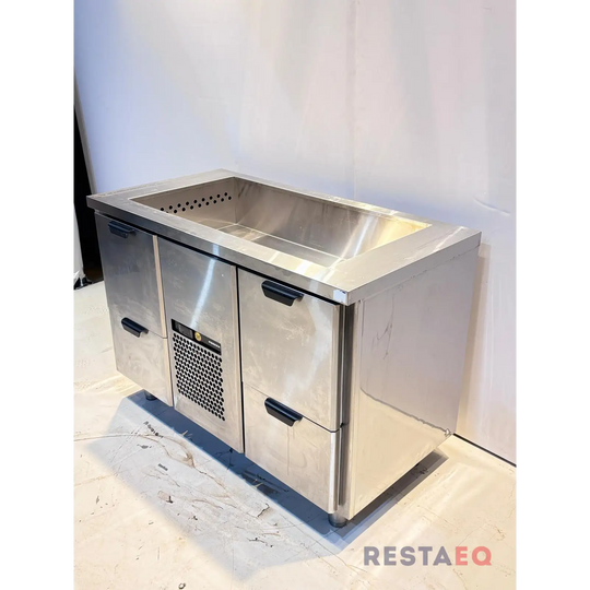 Kylmävetolaatikko kylmäaltaalla 1260 - Dieta