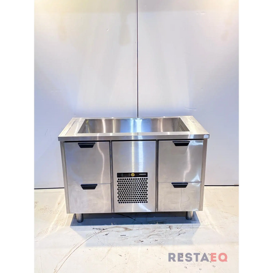 Kylmävetolaatikko kylmäaltaalla 1260 - Dieta