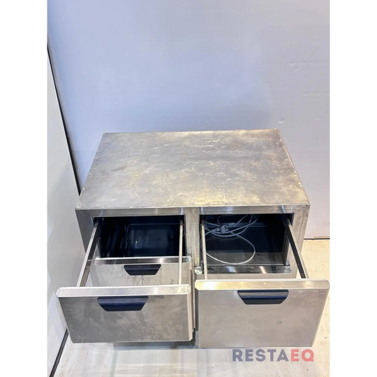 Kylmävetolaatikosto 860 - Porkka