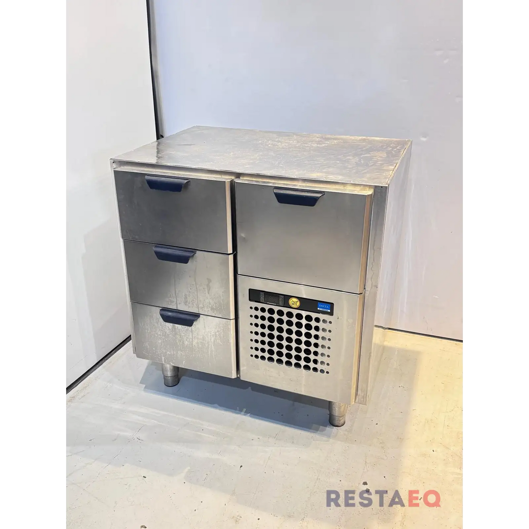 Kylmävetolaatikosto 860 - Porkka