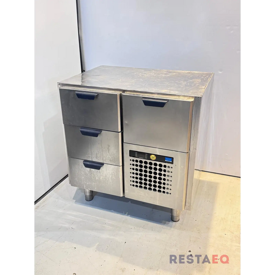 Kylmävetolaatikosto 860 - Porkka