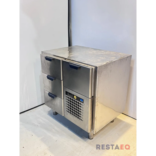 Kylmävetolaatikosto 860 - Porkka