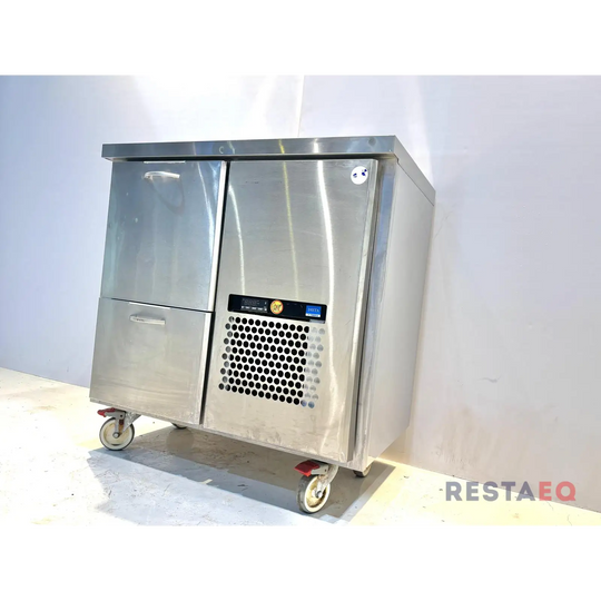 Kylmävetolaatikosto kylmäaltaalla 800 - Porkka