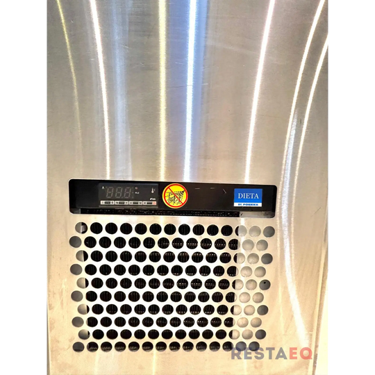 Kylmävetolaatikosto kylmäaltaalla 800 - Porkka