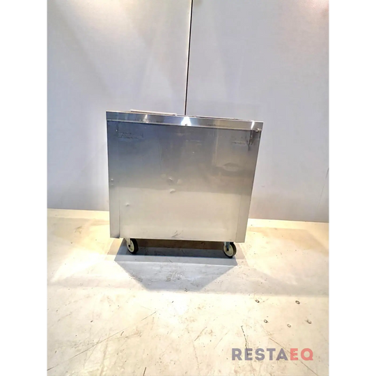 Kylmävetolaatikosto kylmäaltaalla 800 - Porkka