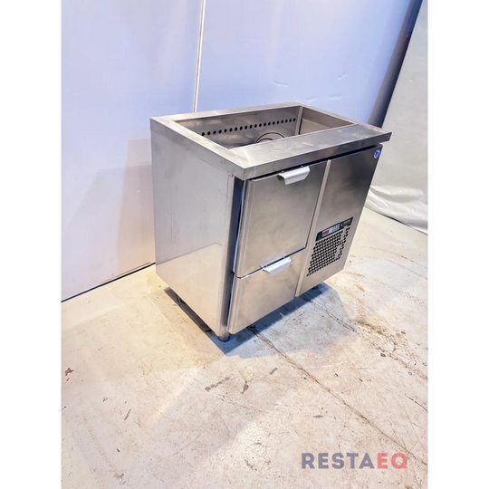 Kylmävetolaatikosto kylmäaltaalla 860 - Porkka