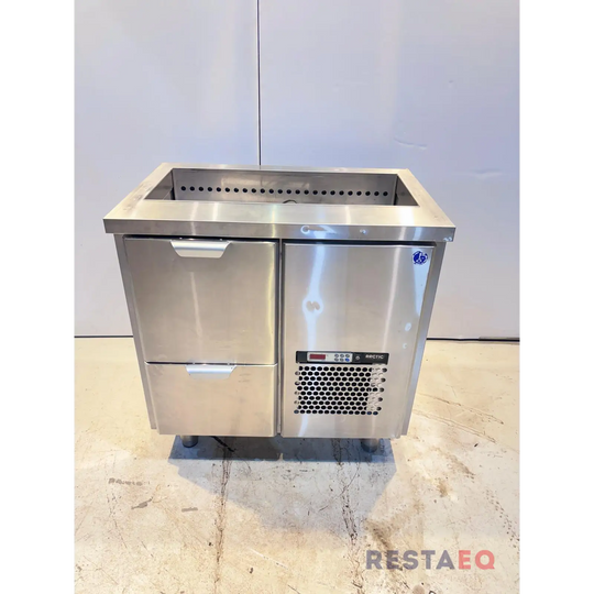 Kylmävetolaatikosto kylmäaltaalla 860 - Porkka