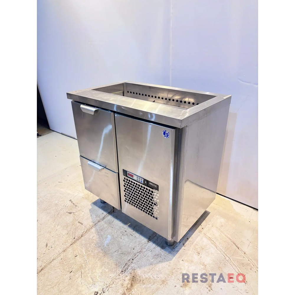 Kylmävetolaatikosto kylmäaltaalla 860 - Porkka