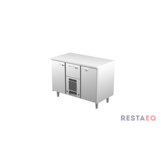 Kylmävetolaatikostot elintarvikkeille VLE 1221 - Restmec