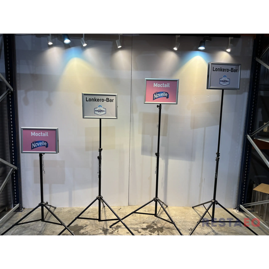 Kylttitelinesarja - RestaEQ