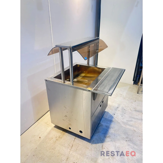 Lämmin buffeevaunu 800 - Dieta