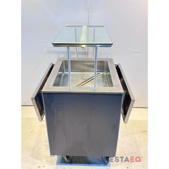 Lämmin Buffetvaunu 800 Metos