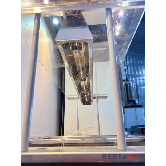 Lämmin buffetvaunu Nova bain marie 1200 Nova2 BM 1200H