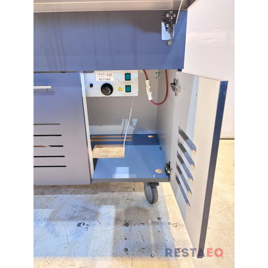 Lämmin buffetvaunu Nova bain marie 1200 Nova2 BM 1200H