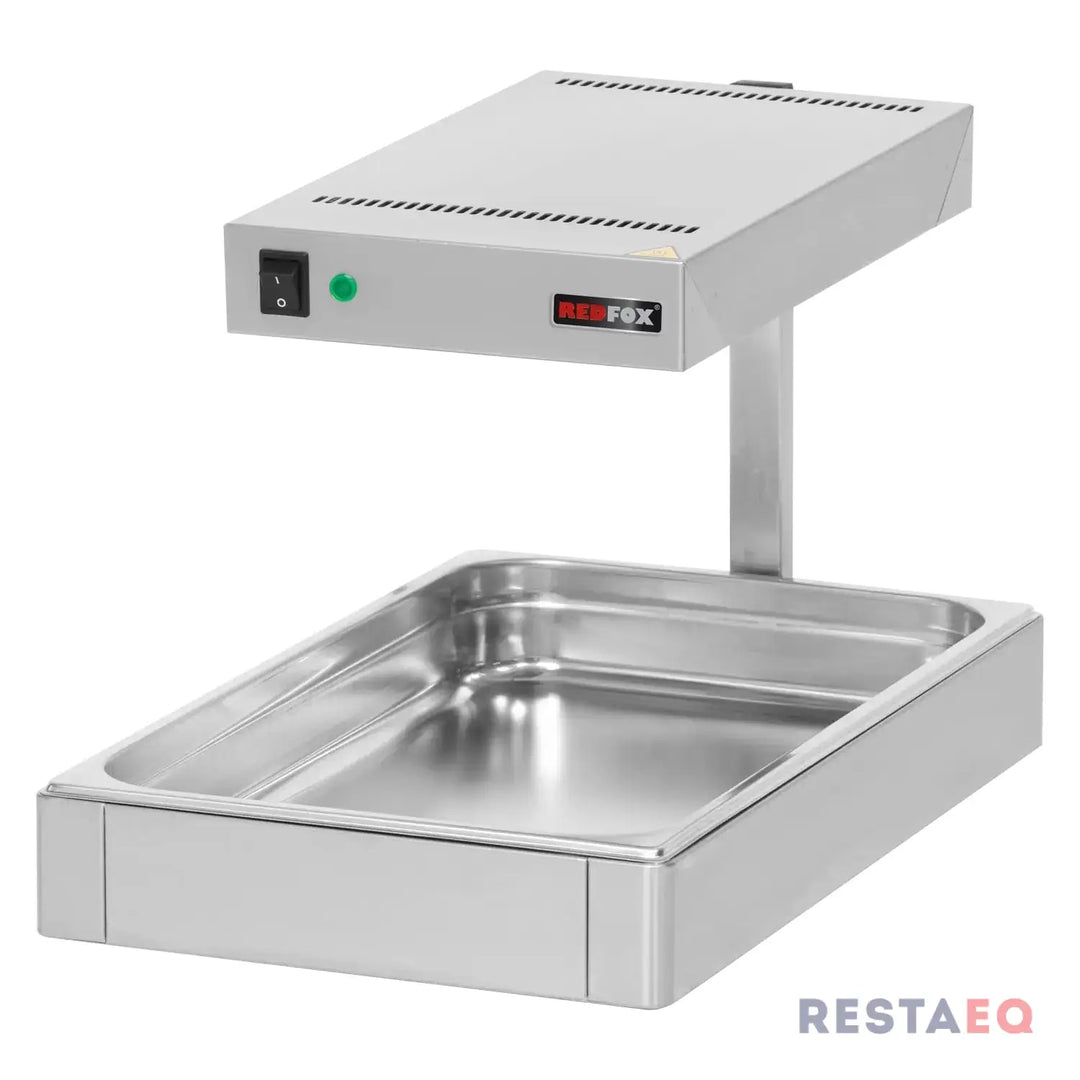 Lämpöamppu ylhäältä infrapunalämpölamppu | REDFOX - UHL 11