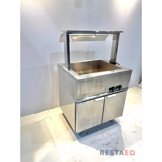 Lämpöbuffet lämpökaapeilla 800 - Dieta