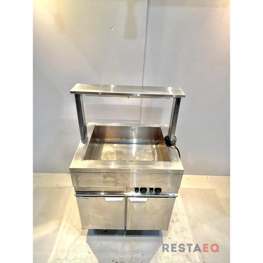 Lämpöbuffet lämpökaapeilla 800 - Dieta