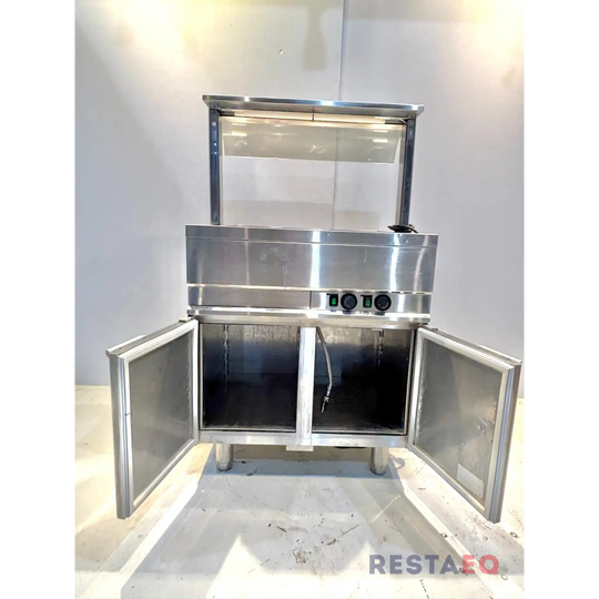 Lämpöbuffet lämpökaapeilla 800 - Dieta