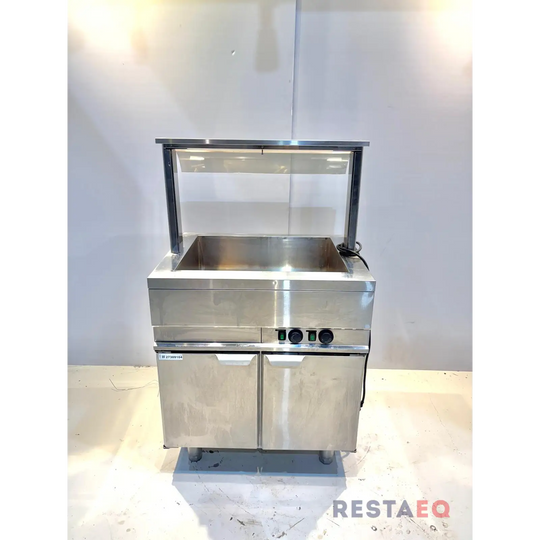 Lämpöbuffet lämpökaapeilla 800 - Dieta