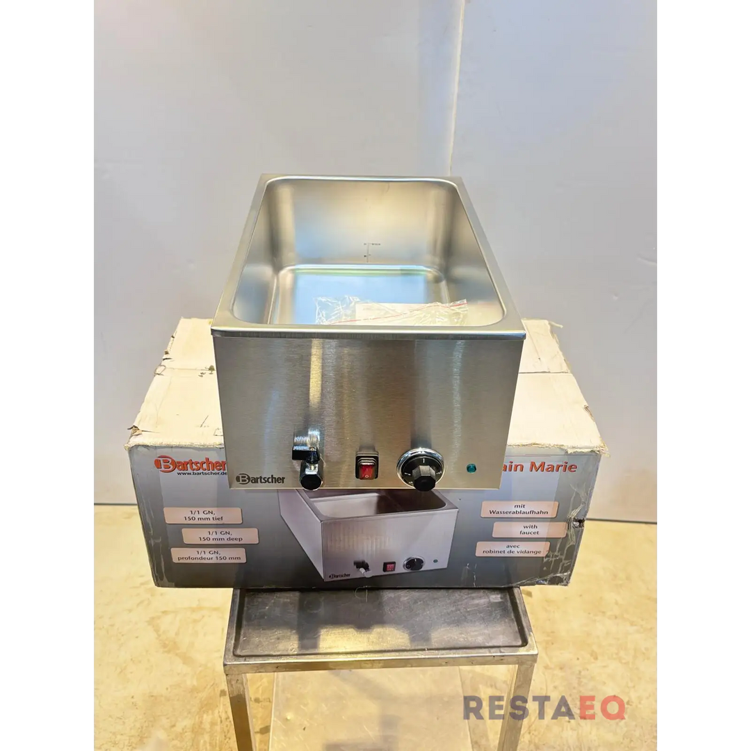 Lämpöhaude 1/1-GN Bain marie ZCK 165A - Bartscher