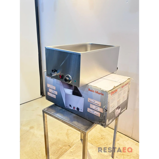 Lämpöhaude 1/1-GN Bain marie ZCK 165A - Bartscher