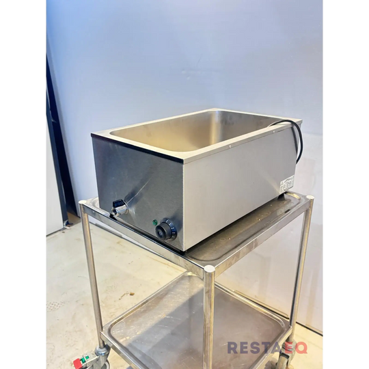 Lämpöhaude 1/1 GN - Bourgeat