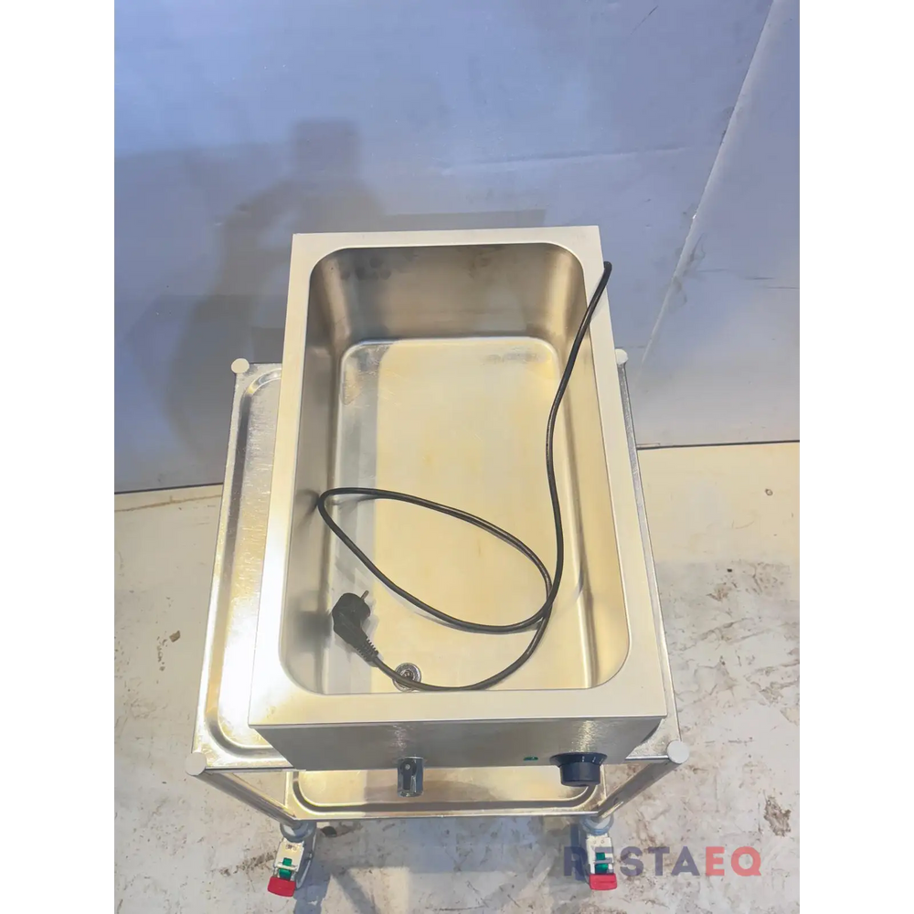 Lämpöhaude 1/1 GN - Bourgeat