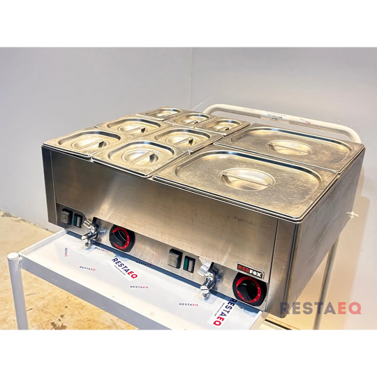 Lämpöhaude BMV 2115 - Redfox