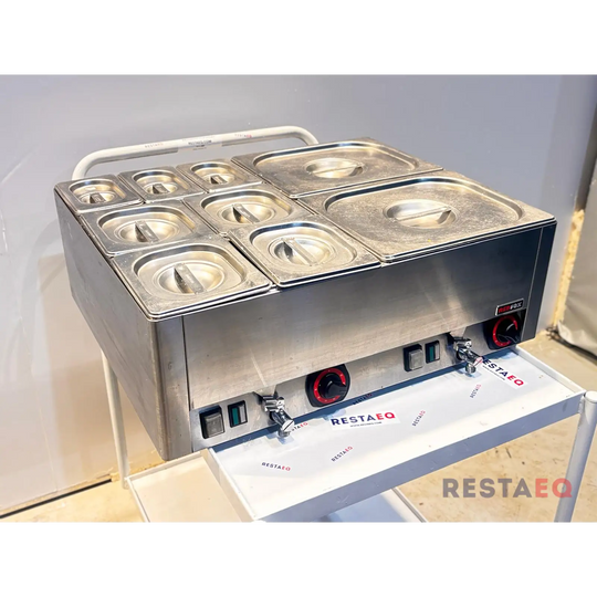 Lämpöhaude BMV 2115 - Redfox