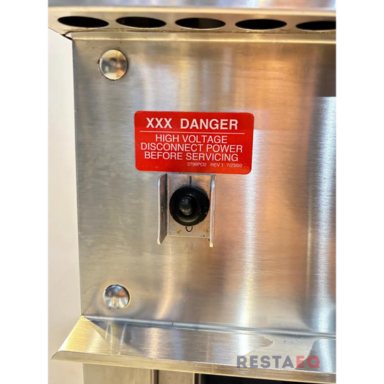 Lämpökaappi Winston HA4003GV - Winston