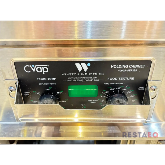 Lämpökaappi Winston HA4003GV - Winston