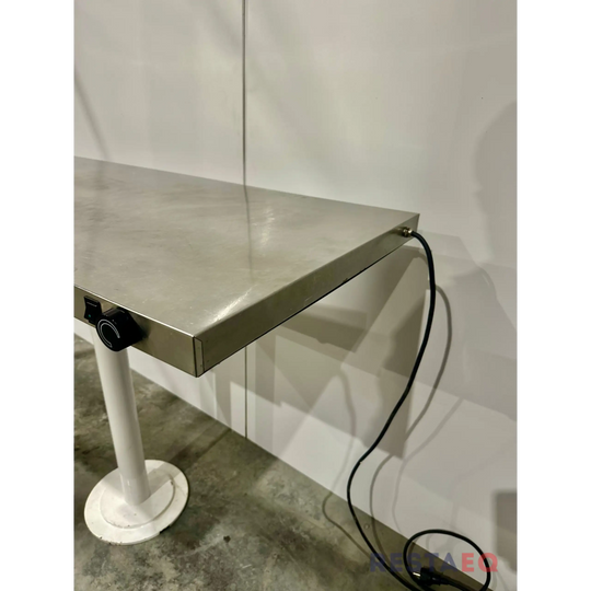 Lämpökasaustaso 1260 - Porkka