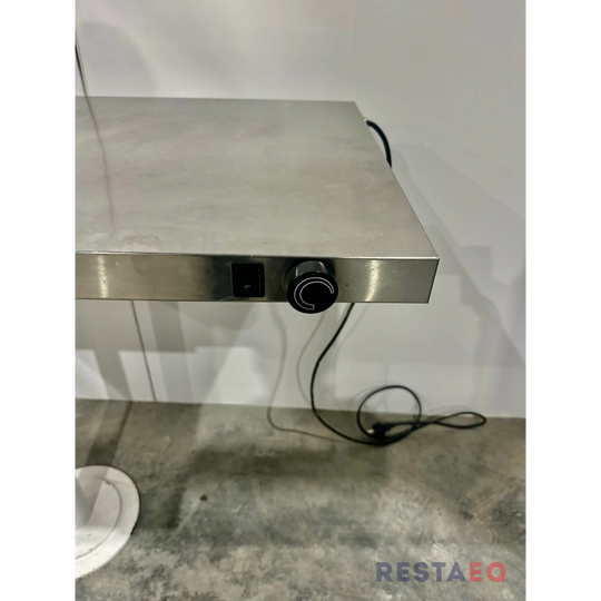 Lämpökasaustaso 1260 - Porkka