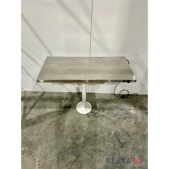 Lämpökasaustaso 1260 - Porkka