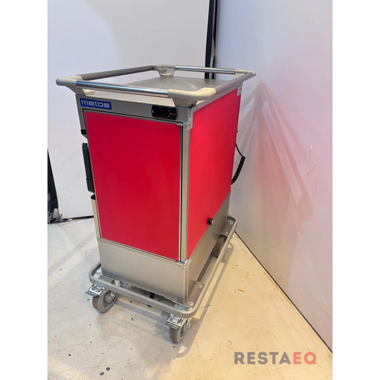 Lämpökuljetus/-säilytysvaunu Thermobox F90 - Metos