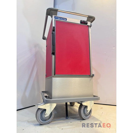 Lämpökuljetus/-säilytysvaunu Thermobox F90 - Metos