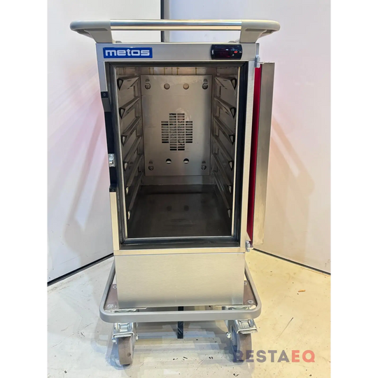 Lämpökuljetus/-säilytysvaunu Thermobox F90 - Metos