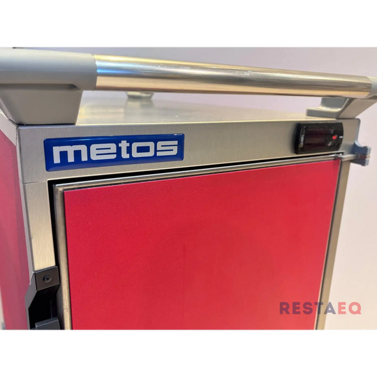 Lämpökuljetus/-säilytysvaunu Thermobox F90 - Metos