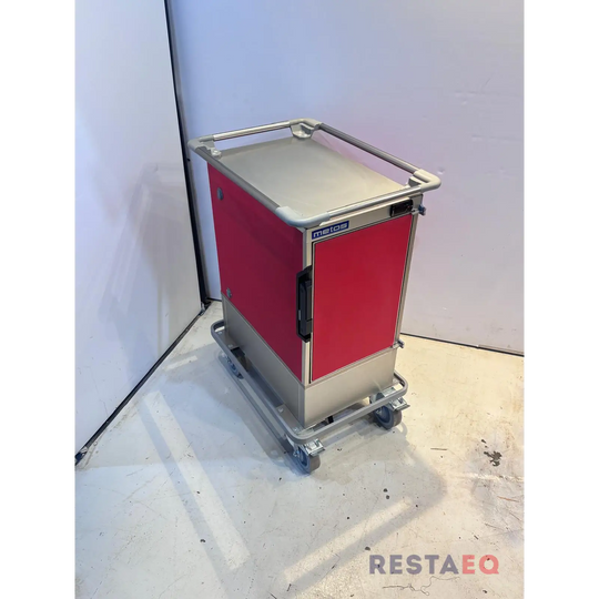 Lämpökuljetus/-säilytysvaunu Thermobox F90 - Metos