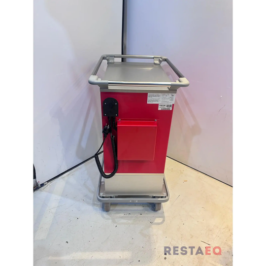 Lämpökuljetus/-säilytysvaunu Thermobox F90 - Metos